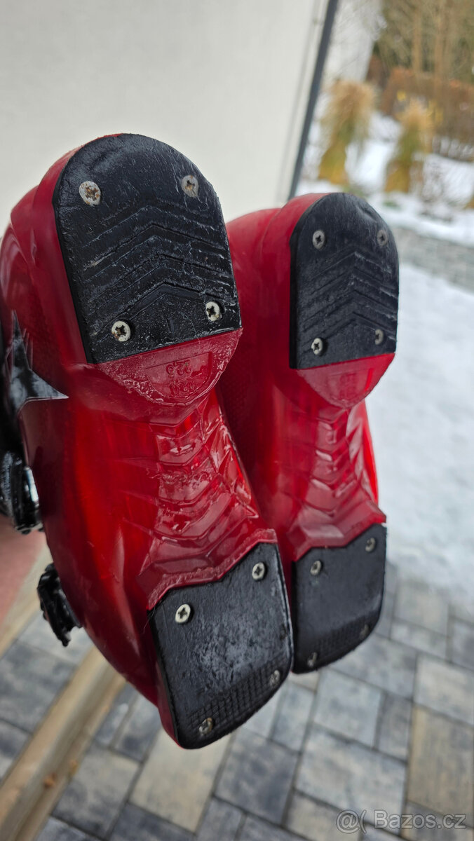 dětské/juniorské lyžáky Atomic Waymaker JR Plus 22/22,5 - 2