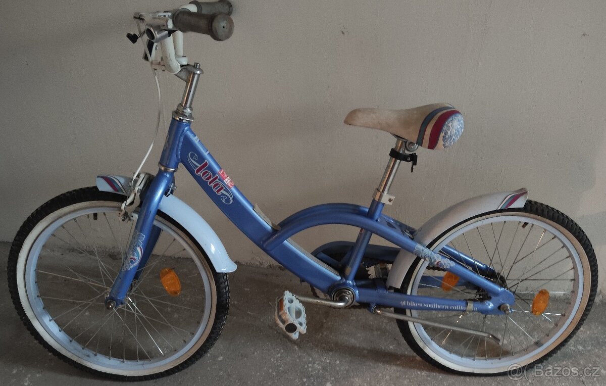 Dětské kolo GT LOLA - 2