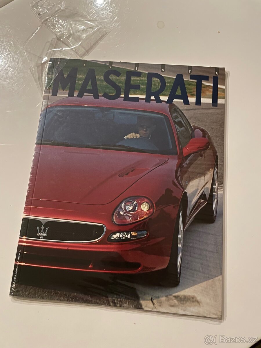 Maserati 3200 - 2