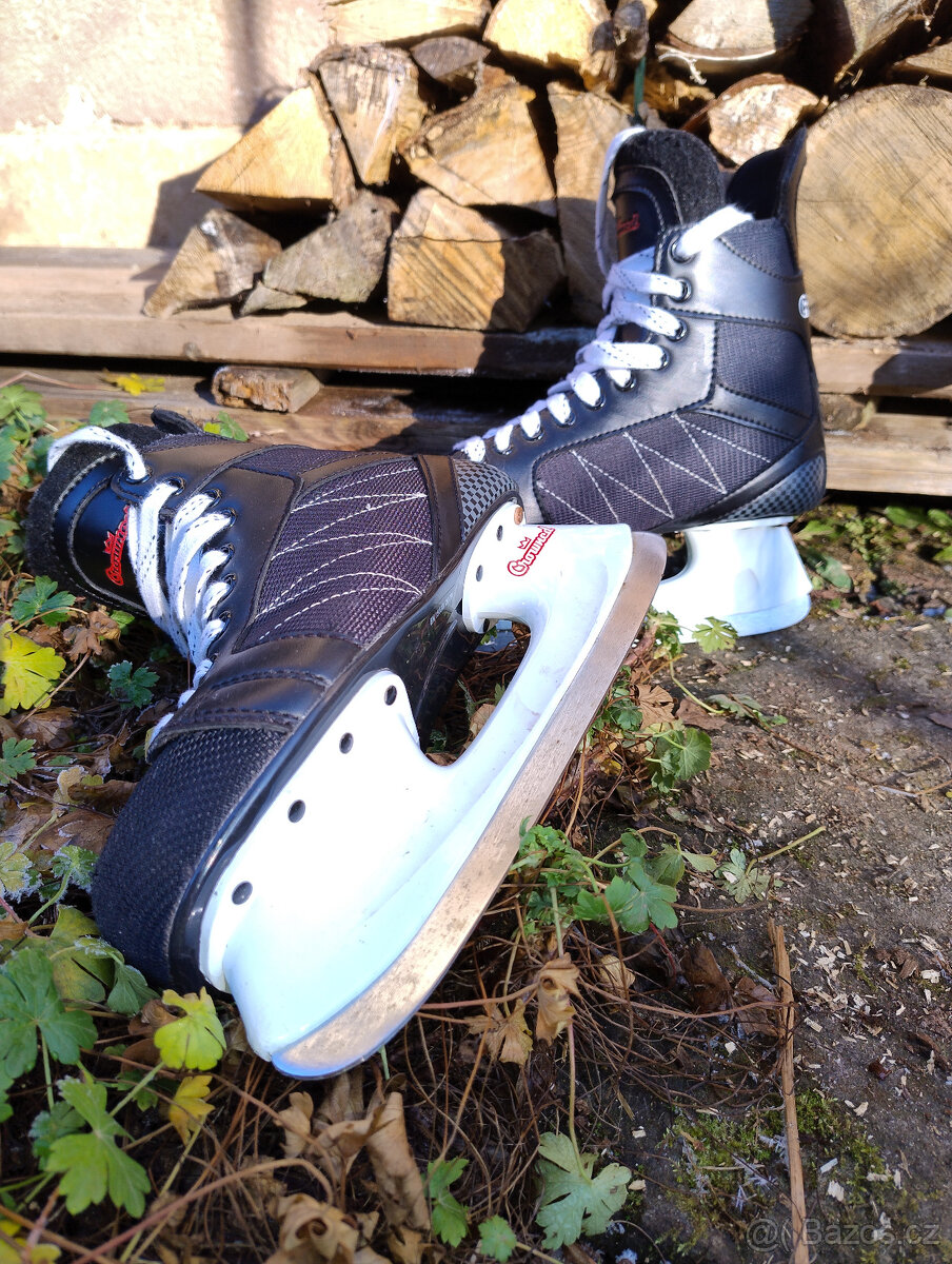 chlapecké brusle vel. 39 - 2