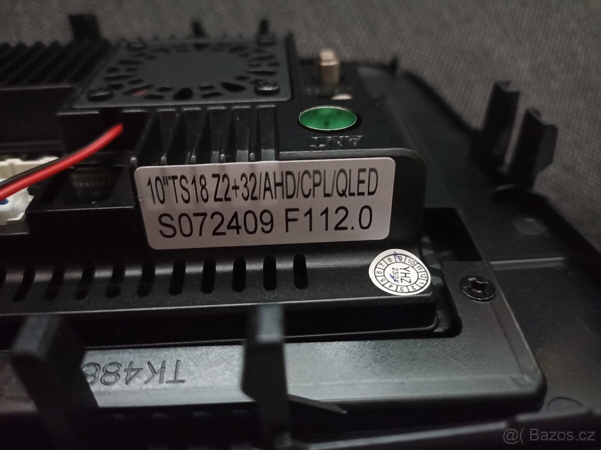 Autorádio 2din 10" - 2