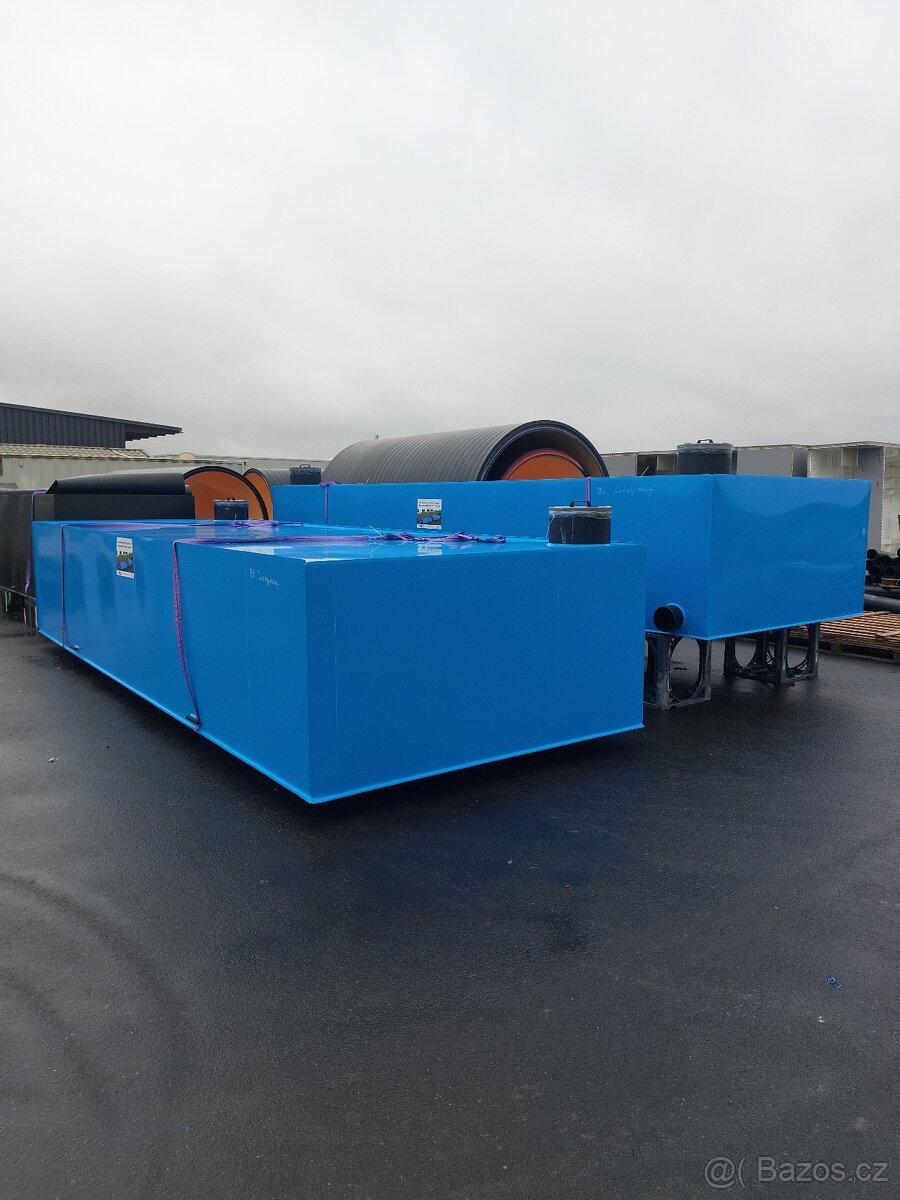 Zvárač plastov, hydroizolater - 2