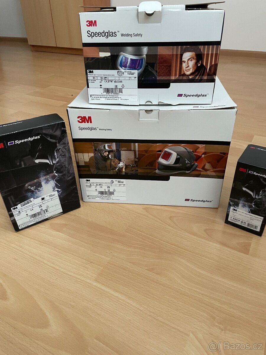 Speedglas 9100 s adflo - 2