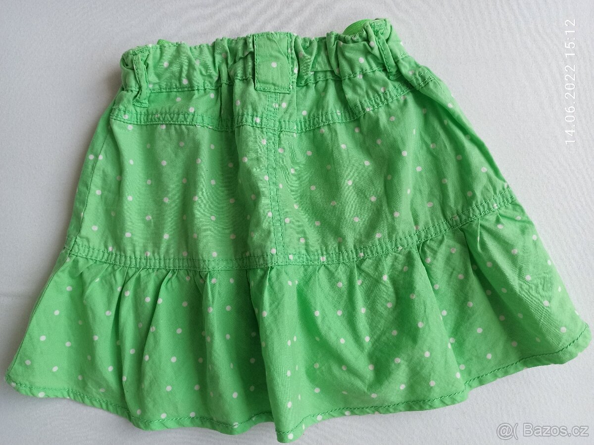 Sukně, vel. 122, 6-7 let - 2