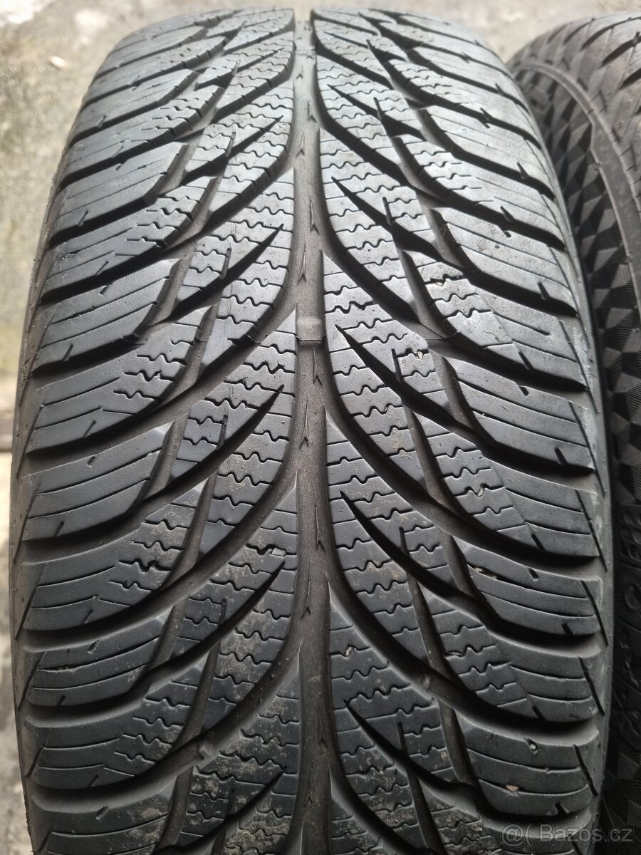 Celoroční-zimní pneumatiky Sportiva 205/55 R16 94V - 2