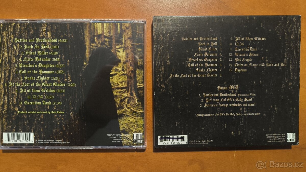 3 inches of blood-Here waits thy doom - 2