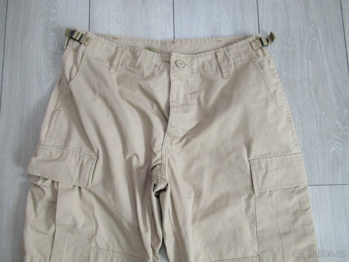 vojenské kalhoty US BDU R/S Medium Regular - 2