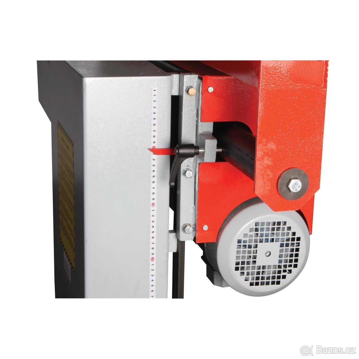 Pásová bruska BSM2600P Holzmann 400V - 2