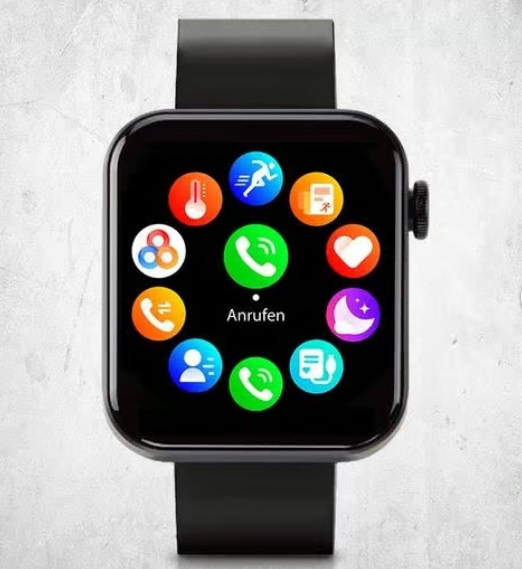 Kendox Life Tracker chytré hodinky a fitness hodinky - 2