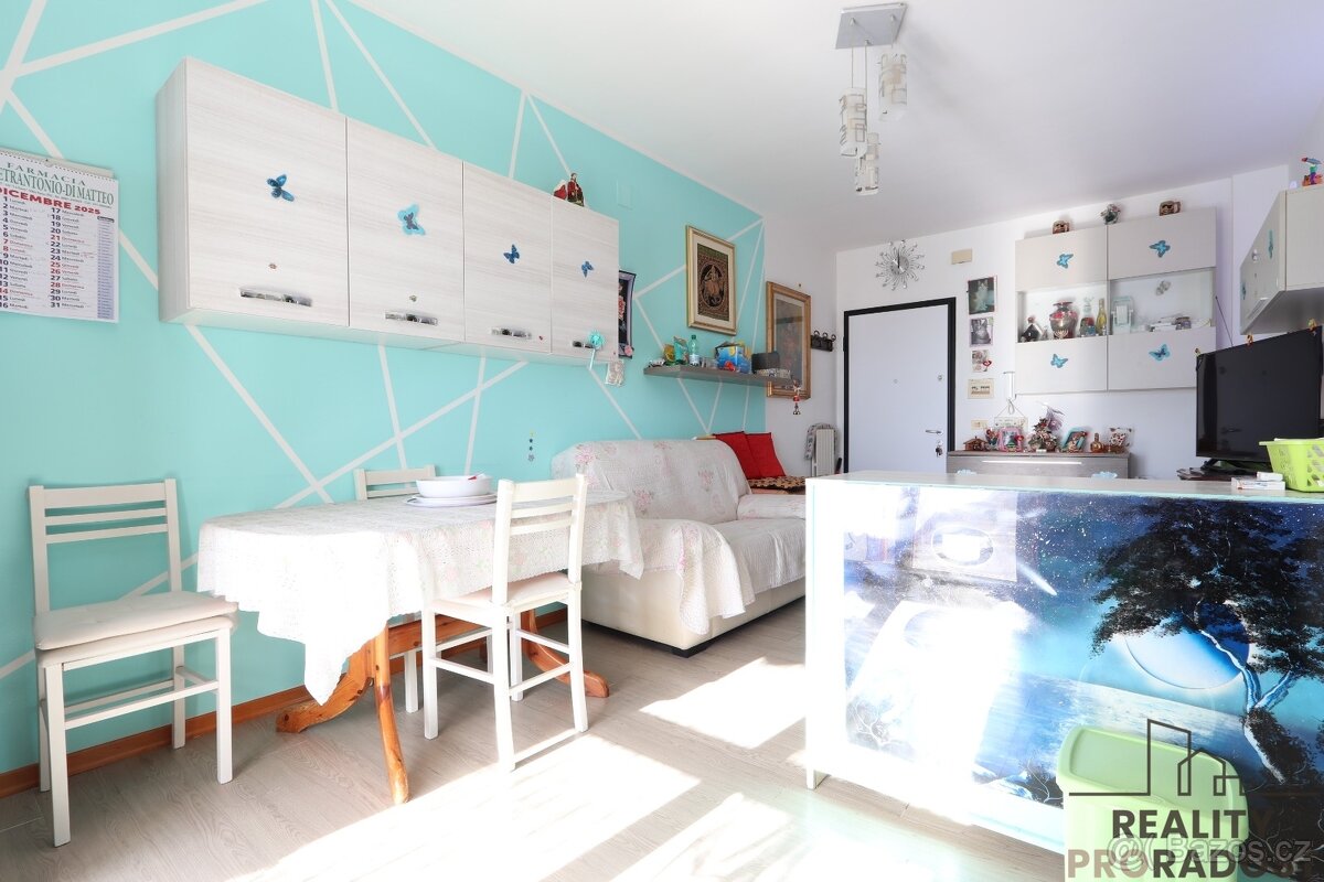 Prodej bytu 3+kk 65 m² Via Gaetano, Villa Rosa, Itálie - 2