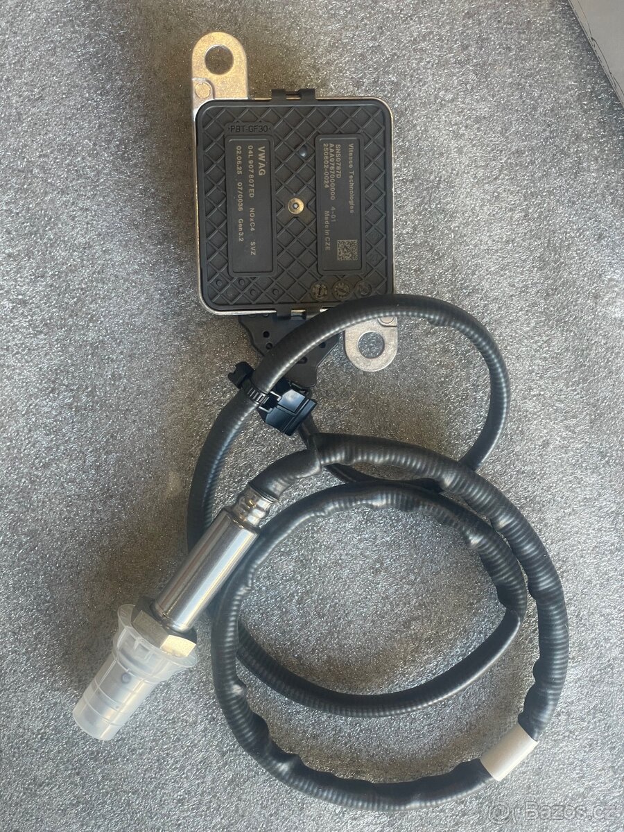 04L907807ED/AL/ER NOX senzor - 2