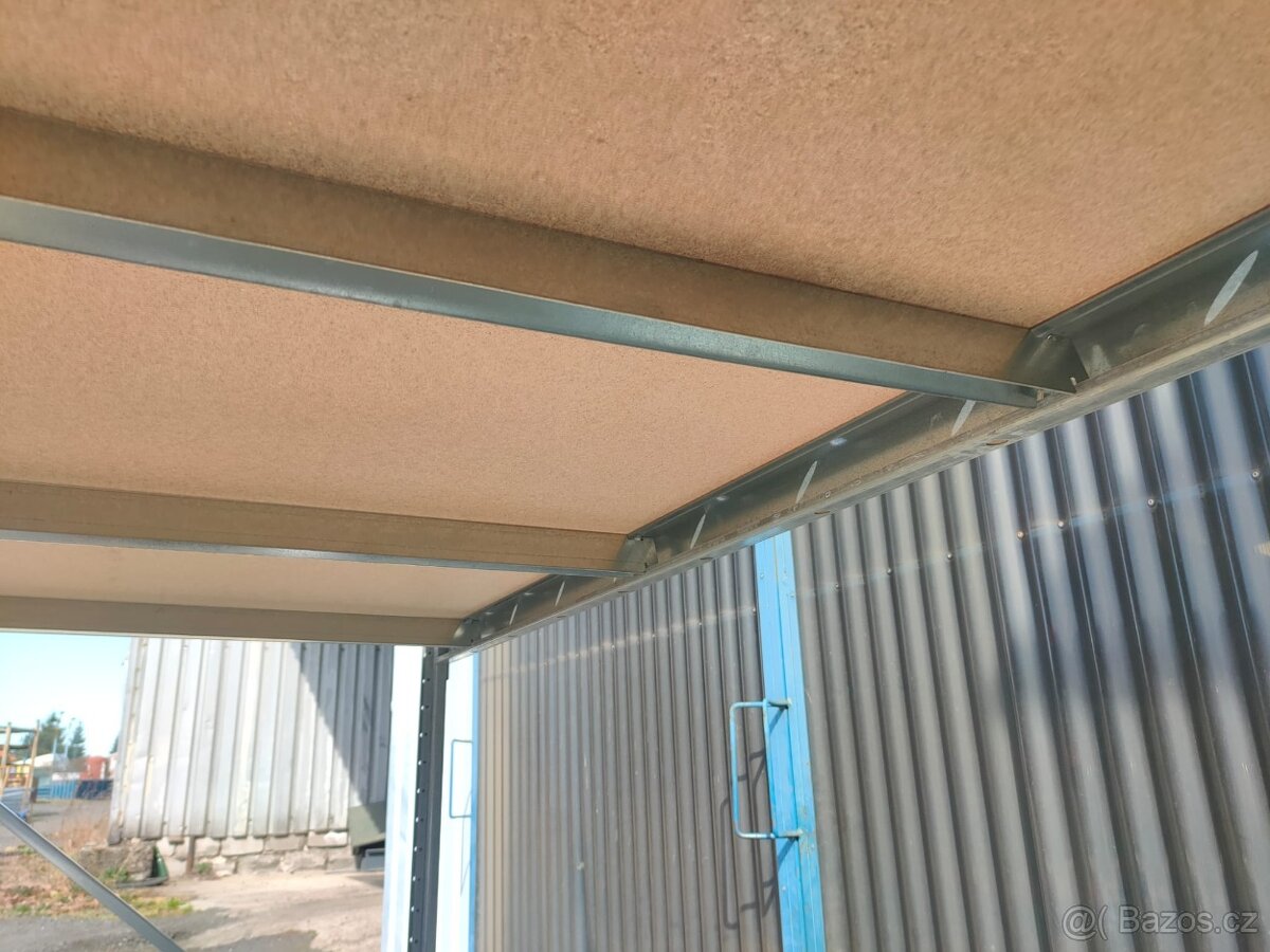 Regál policový META minirack - 2