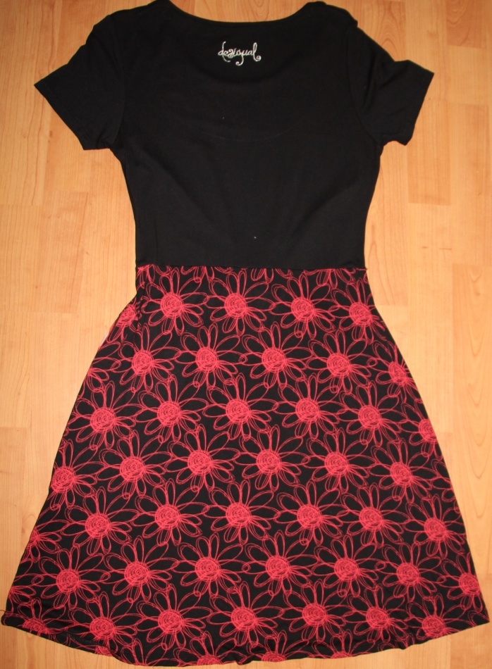 Šaty Desigual vel. L /170 - 2