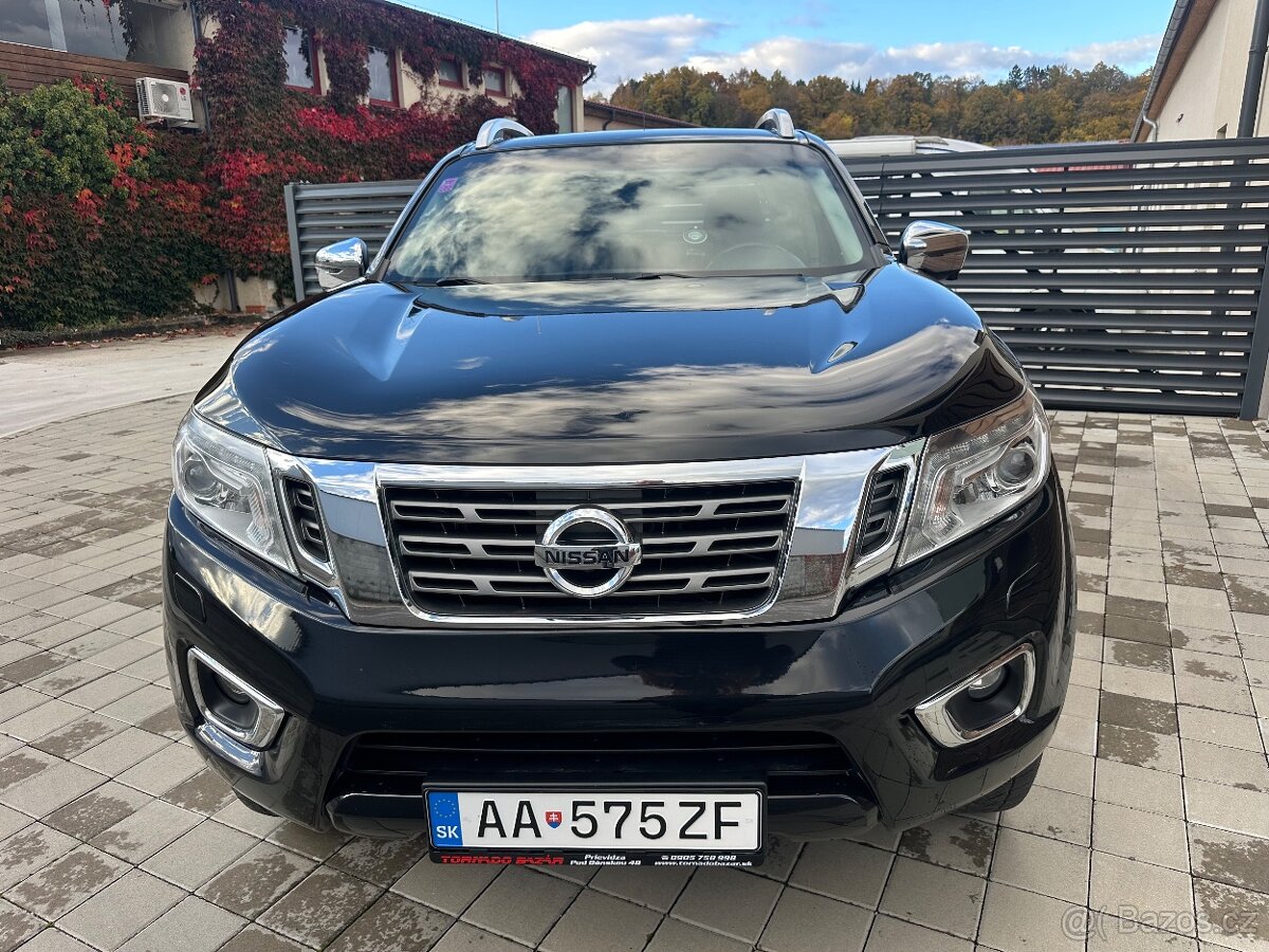 Nissan Navara Top stav - 2
