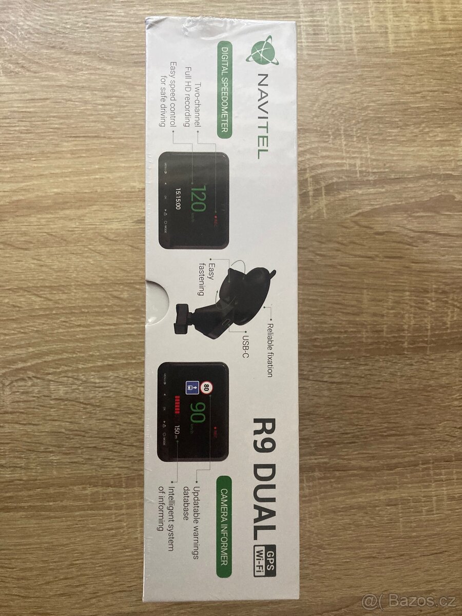 Záznamová kamera do auta - 2