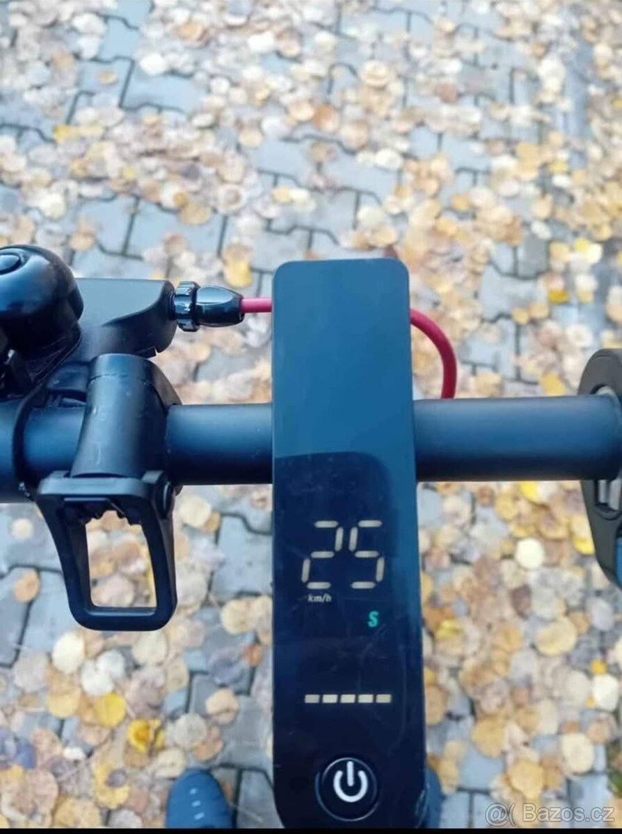 Elektrokolobezka Sencor one 2020 - 2