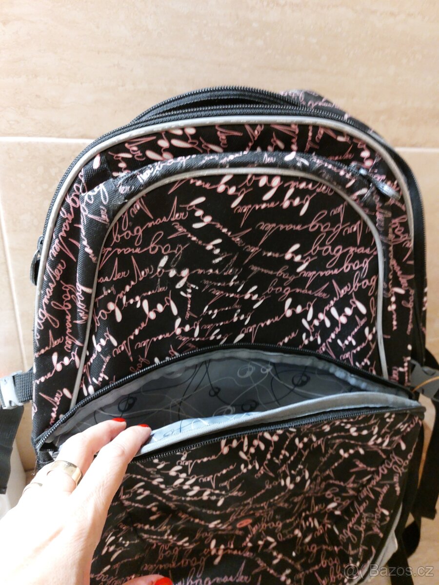 Školní batoh Bagmaster - 2