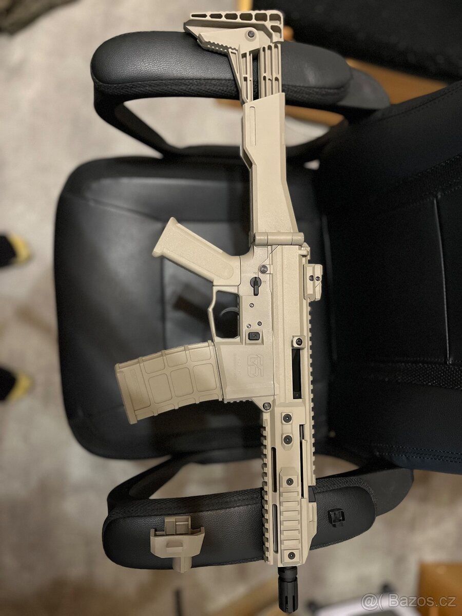 Airsoft ghk g5 gbb - 2