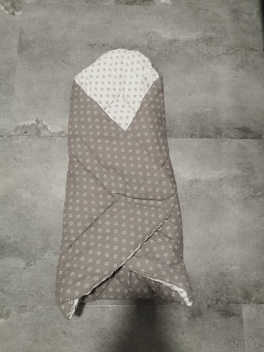 Výbava do dětské postýlky - 2