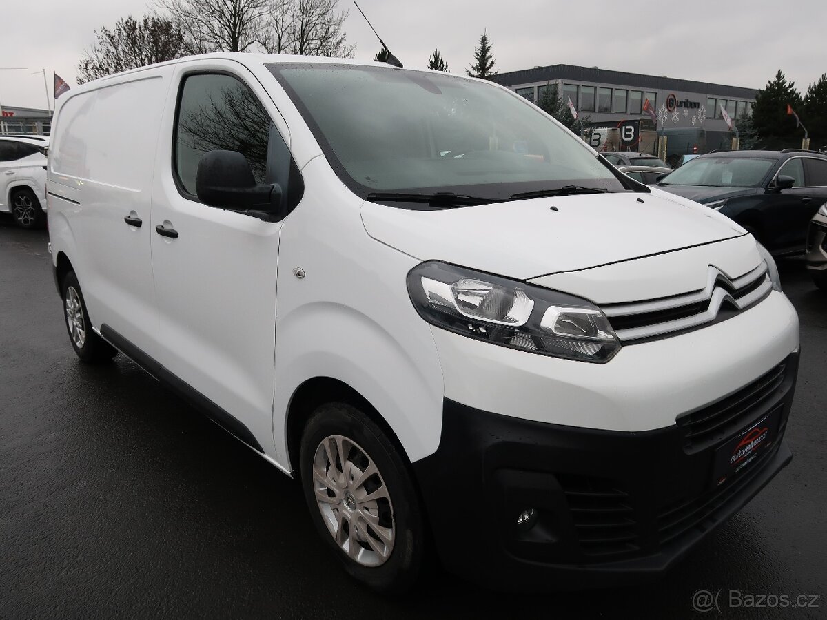 Citroen Jumpy 2.0BHDi,90kW,L2,1majČR,serv.kn,DPH - 2