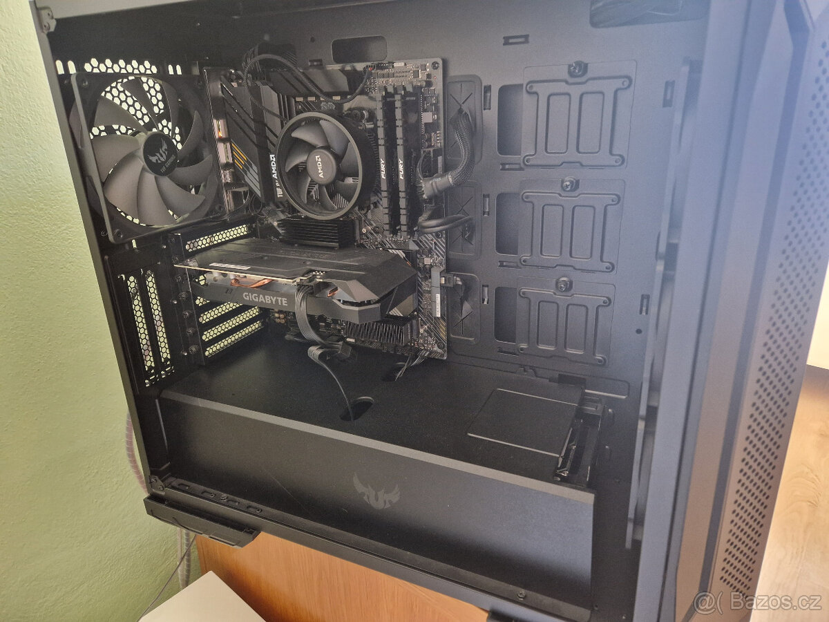 Prodám Gigabyte GTX 1660 Ti OC 6G - 2