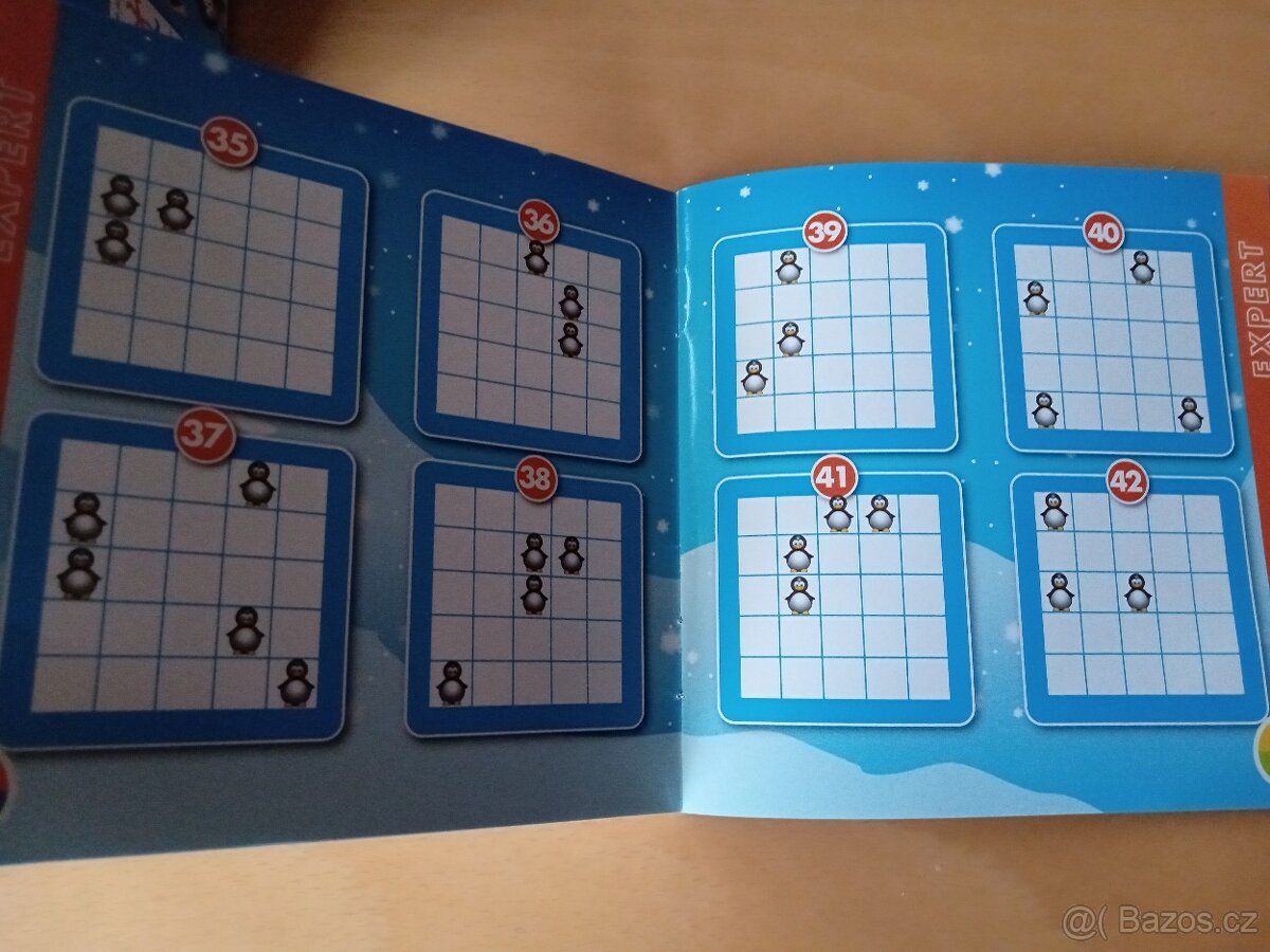 Tučňáci na ledu - 2