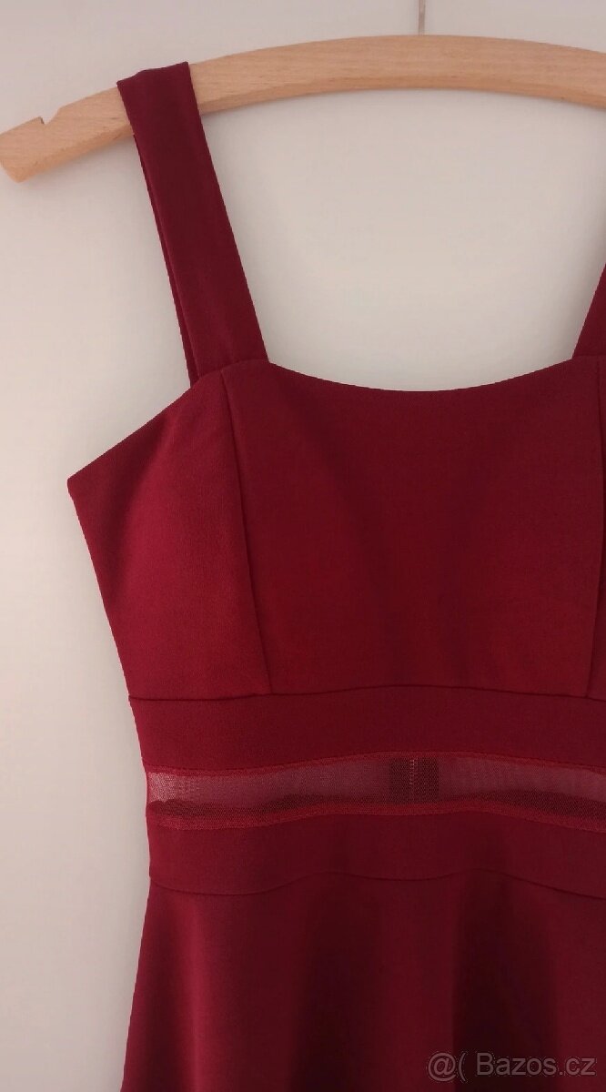 Plesové šaty - 2