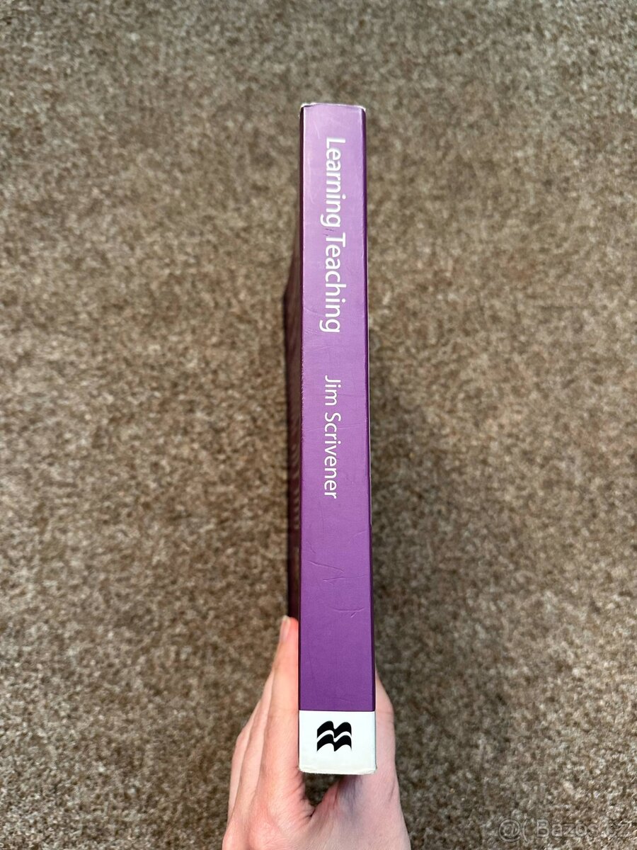 Learning Teaching (J. Scrivener), 2nd edition - 2