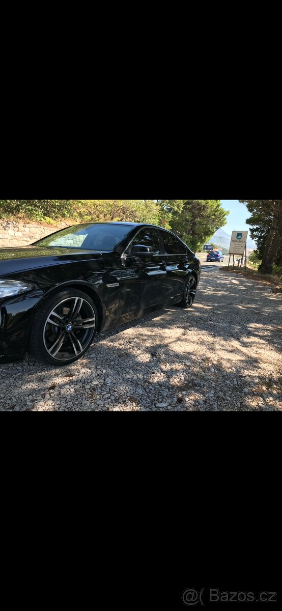 Bmw 520d F10 kola ‘20” - 2