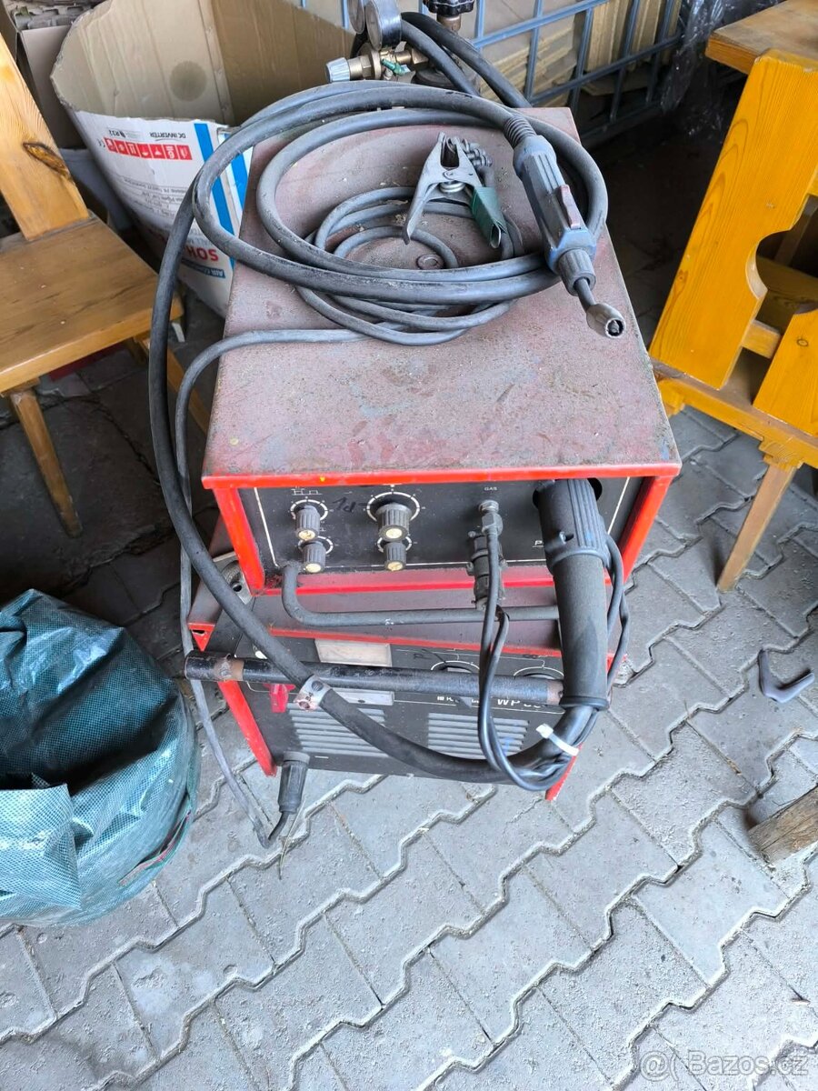 Svařečka co2 kovoplast WP 350 - 2