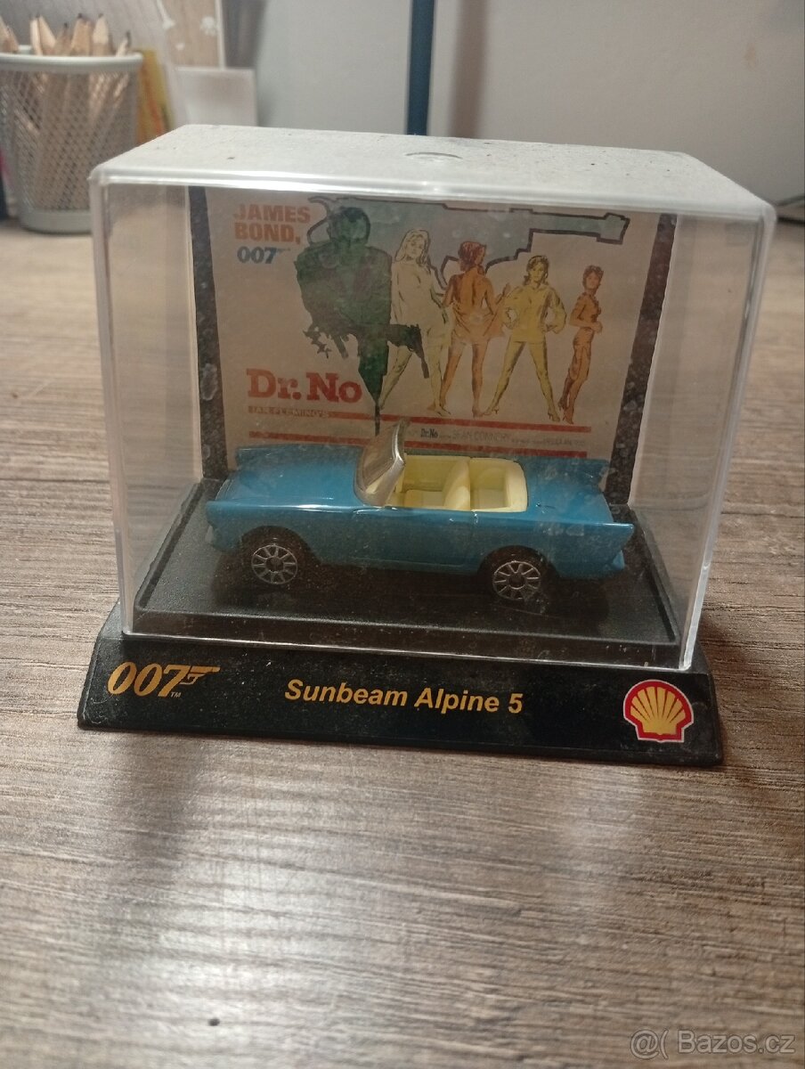 Modely auta shell - 2