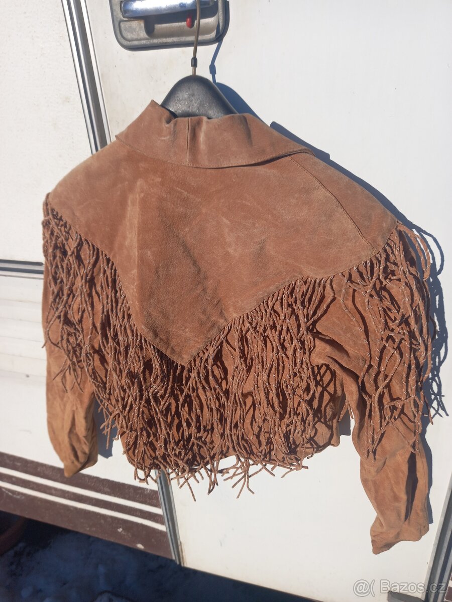 Dámská westernová bunda - 2