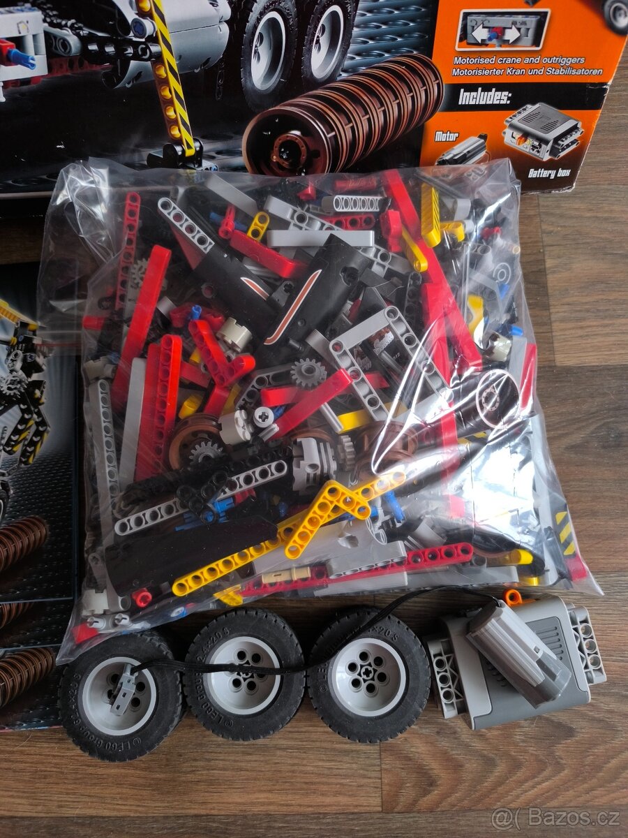 LEGO Technic 9397 - 2