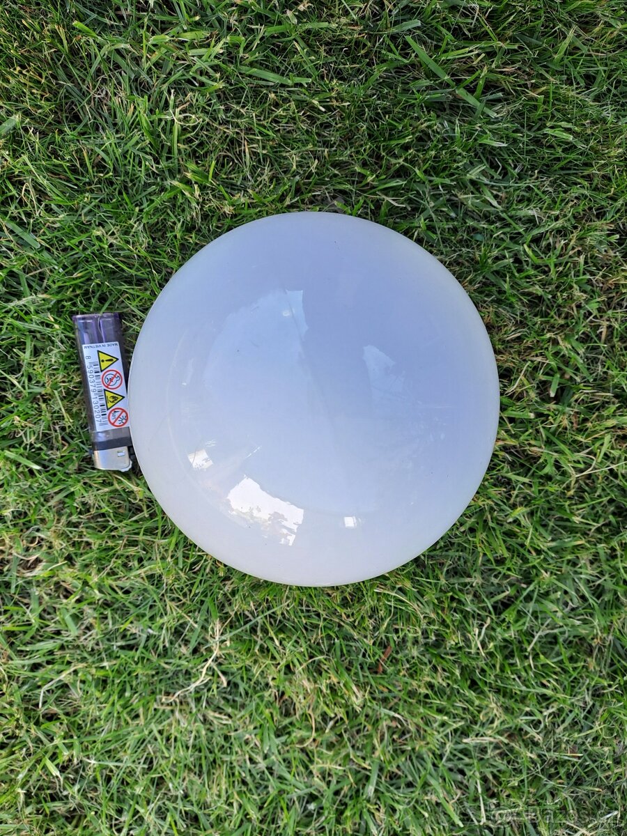 Pěkné stínítko na staré světlo. - 2