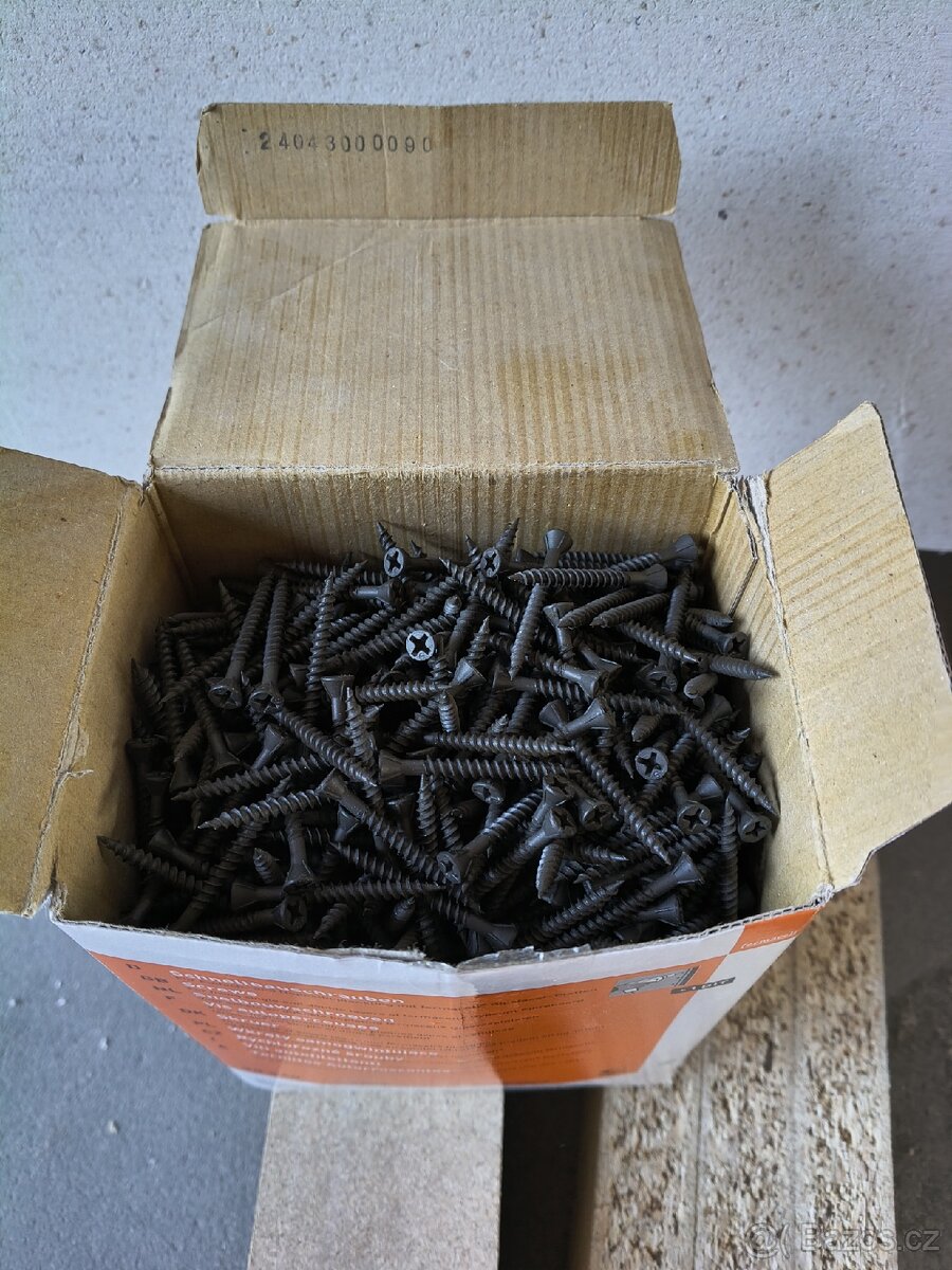 Fermacell šrouby 3,9x40 - 2