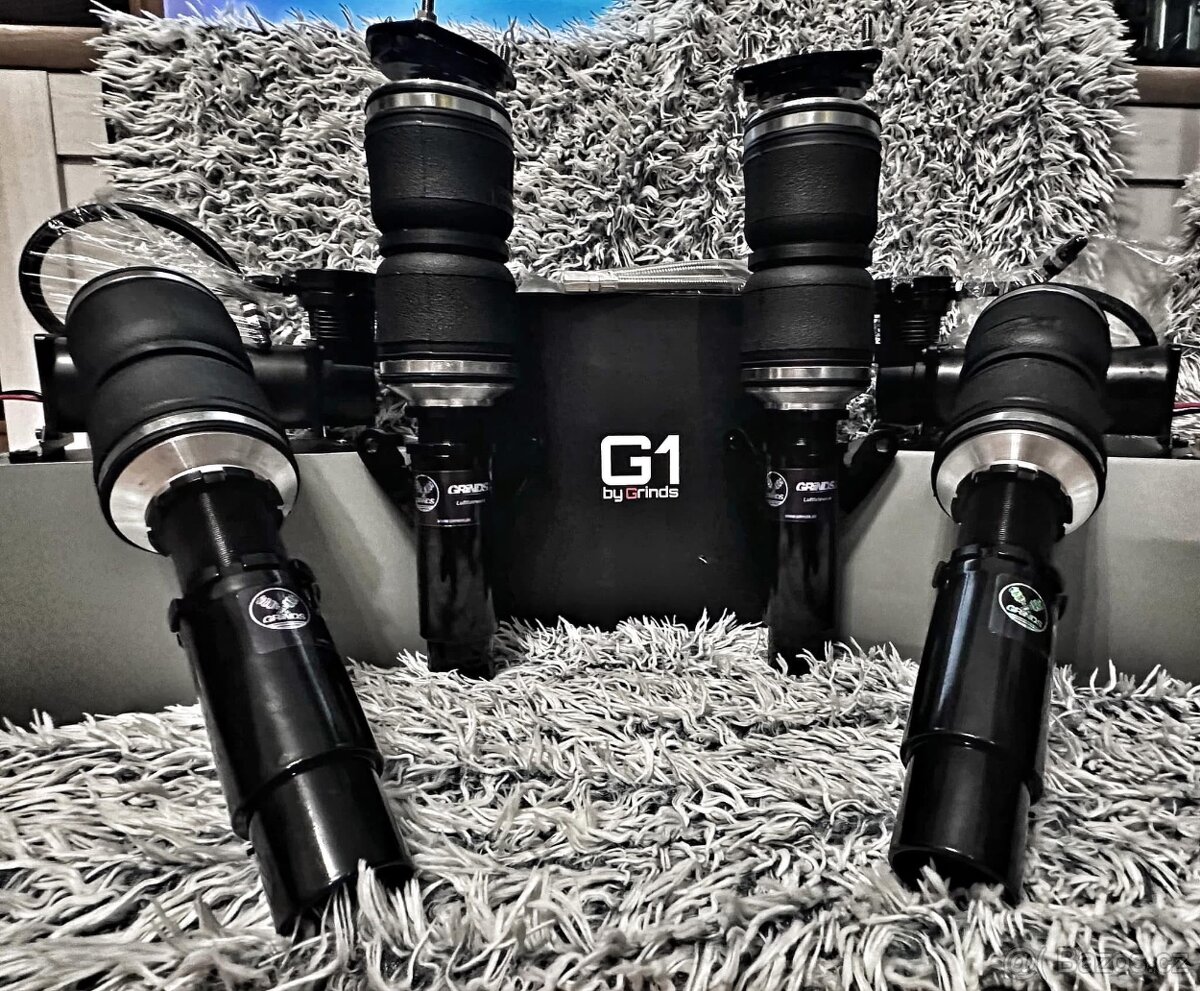 Vzduchový podvozek Grinds pro Mondeo mk3 combi - 2