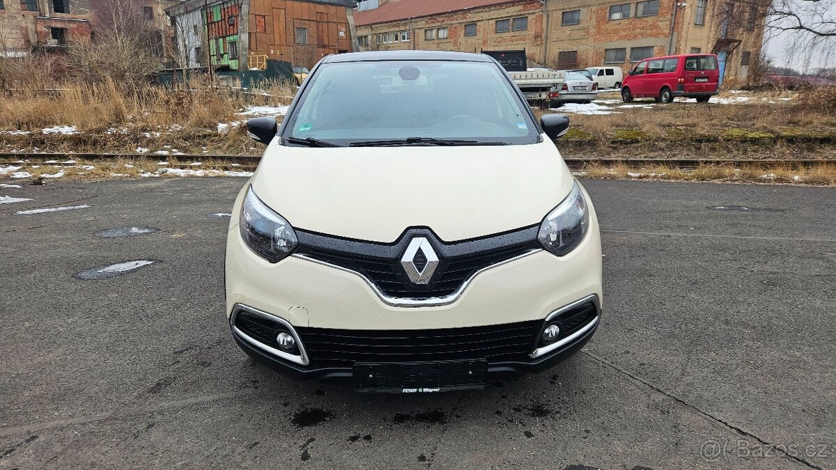 Renault Captur 1.2 tce Automat - 2