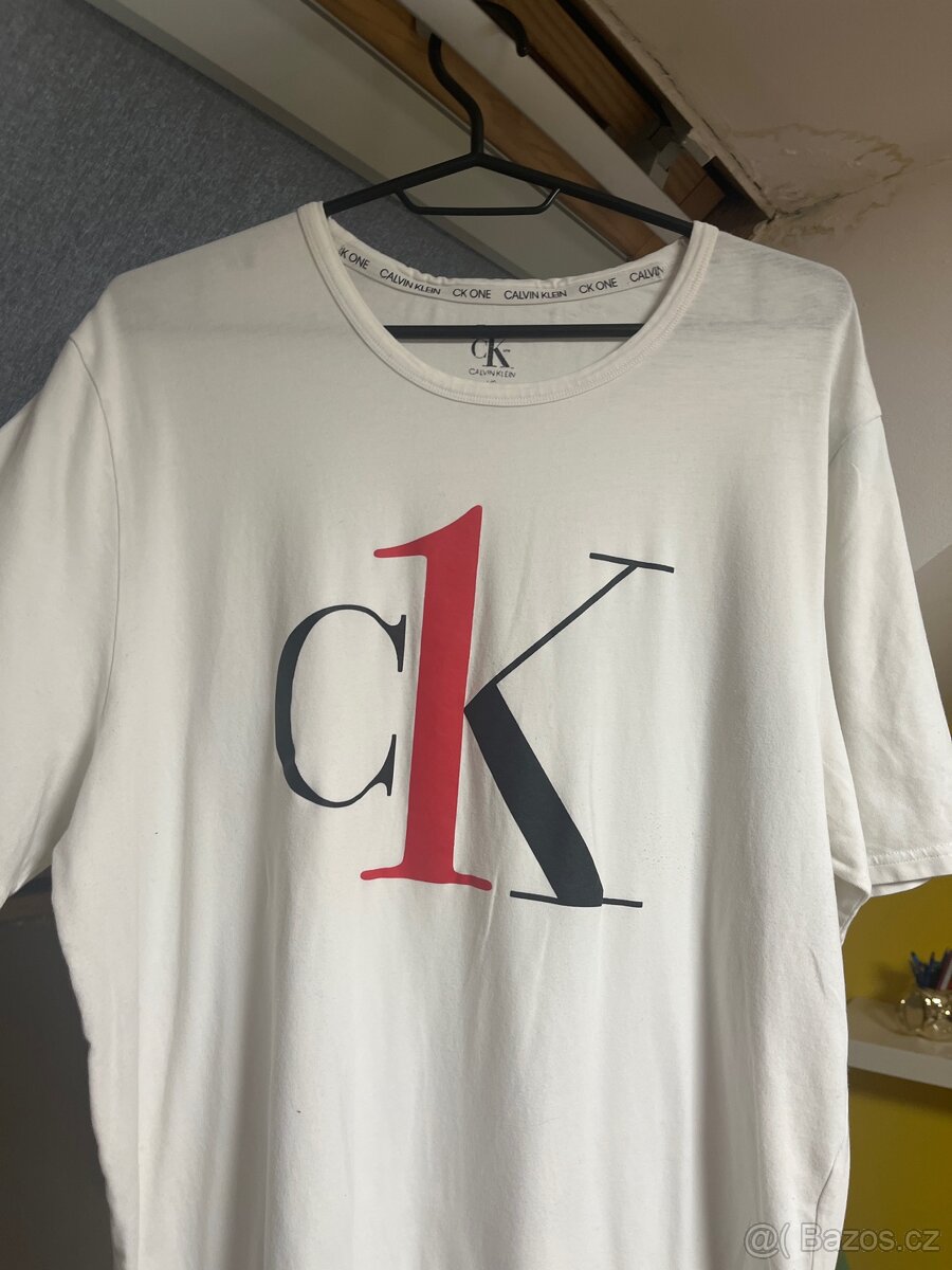Calvin Klein triko L - 2