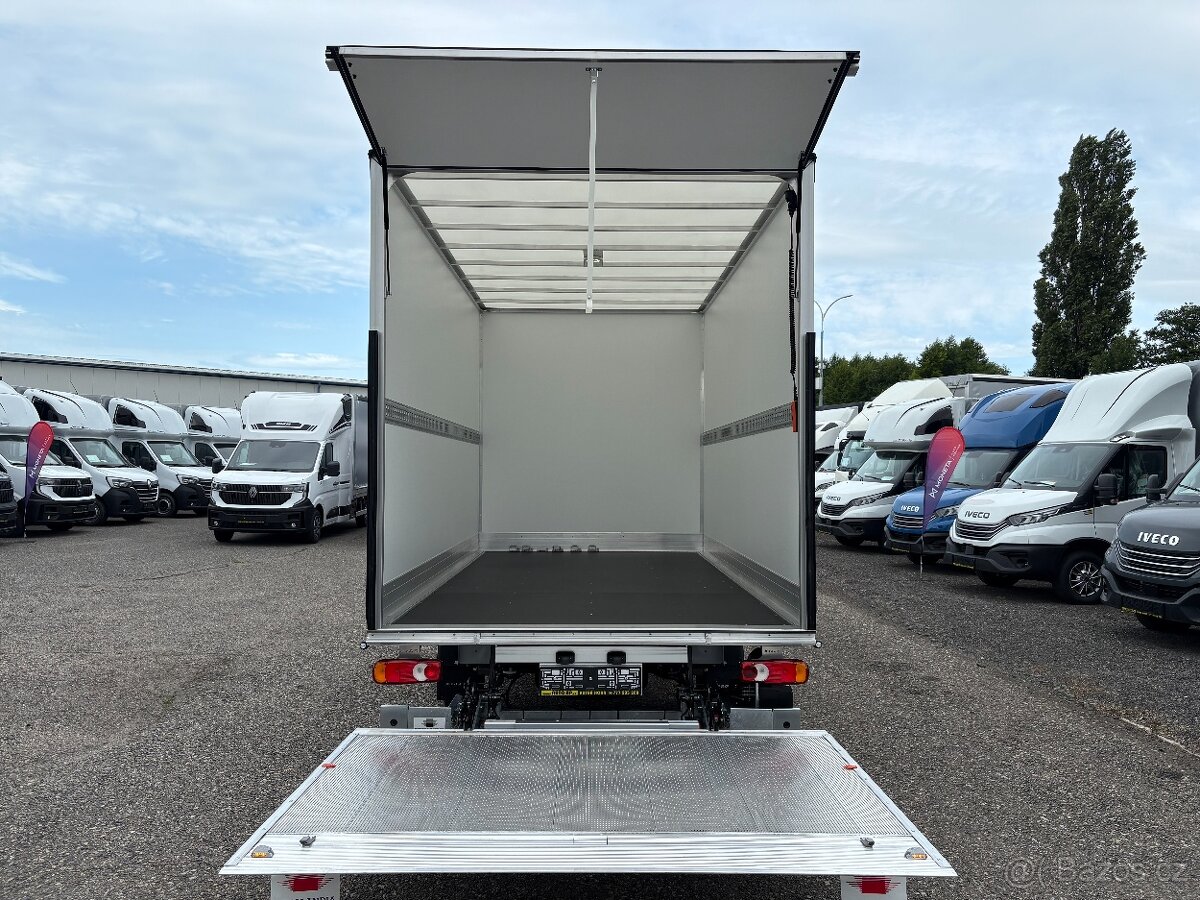 Renault Master 170k, Skříň 8palet, Hydr. čelo, Nové, DPH - 2