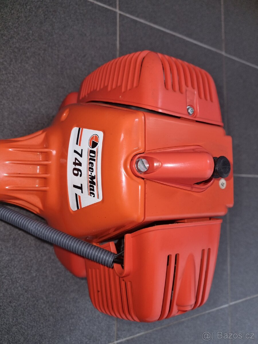 Prodám křovinořez OLEO-MAC - 2