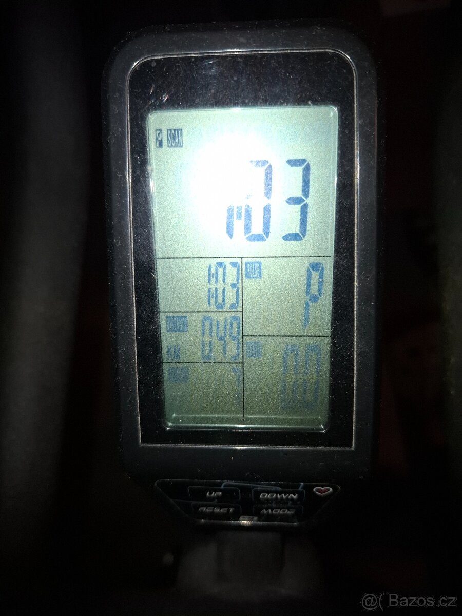 Cyklotrenažér HS-055IC Echo - 2