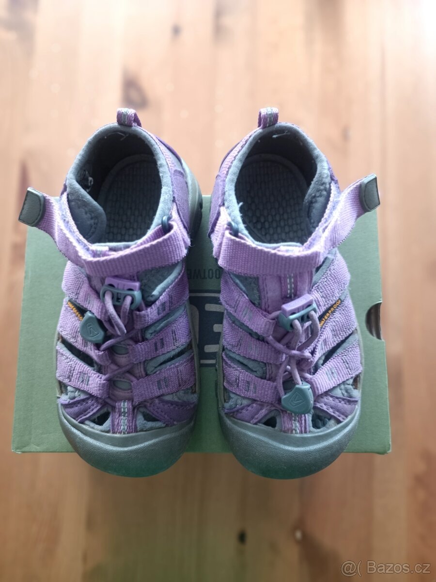 Dětské sandály Keen Newport H2 - 2