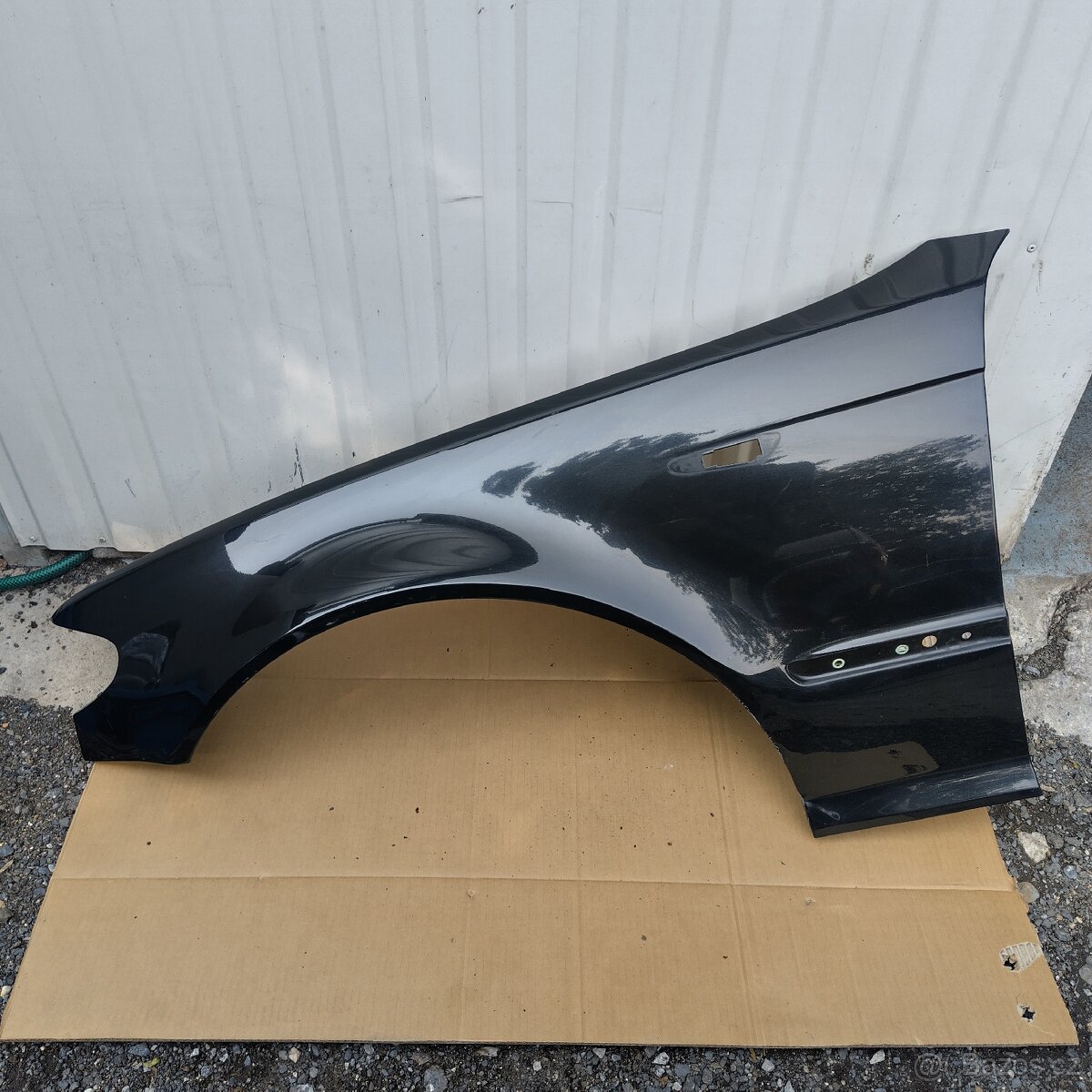 Blatníky BMW E46 i coupe před fl - 2