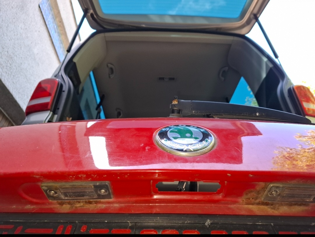 Viko kufru Fabia II Combi - 2