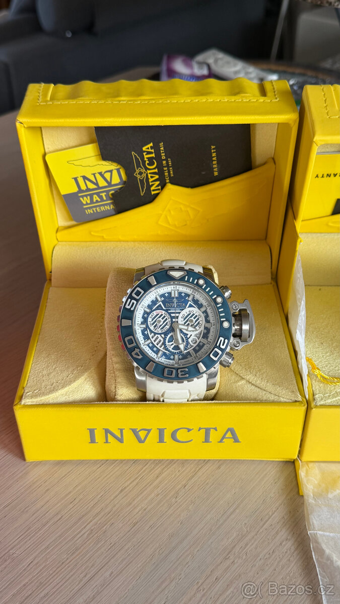 Hodinky Invicta Sea Hunter Men - 2