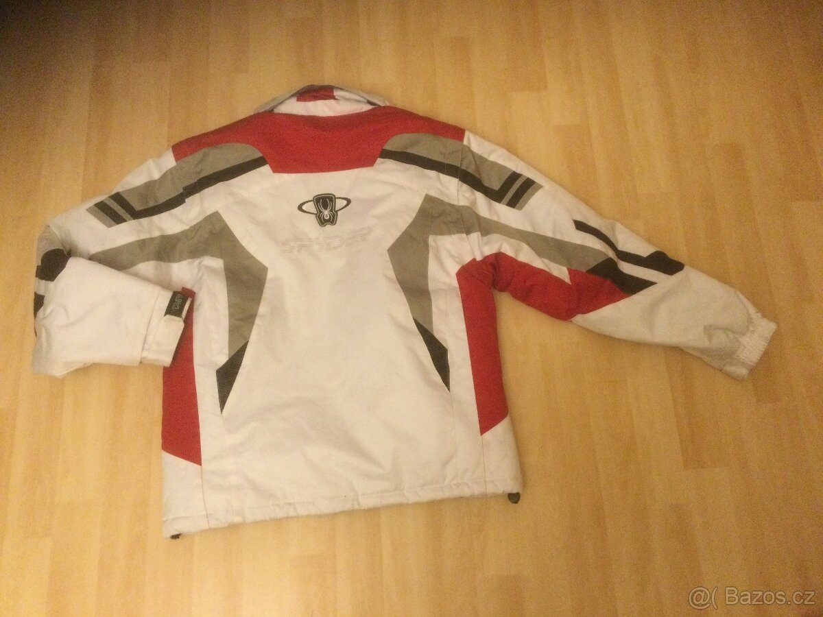 Bunda + kalhoty SPYDER - 2