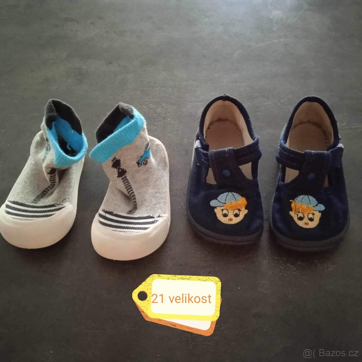 Dětský overal a další - 2