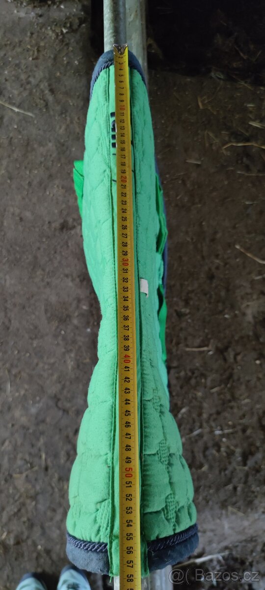 FairPlay - podsedlová dečka + čabraka - 2