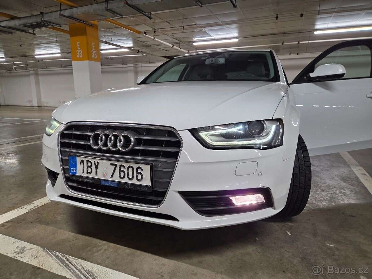 Audi A4 Avant B8 - 2