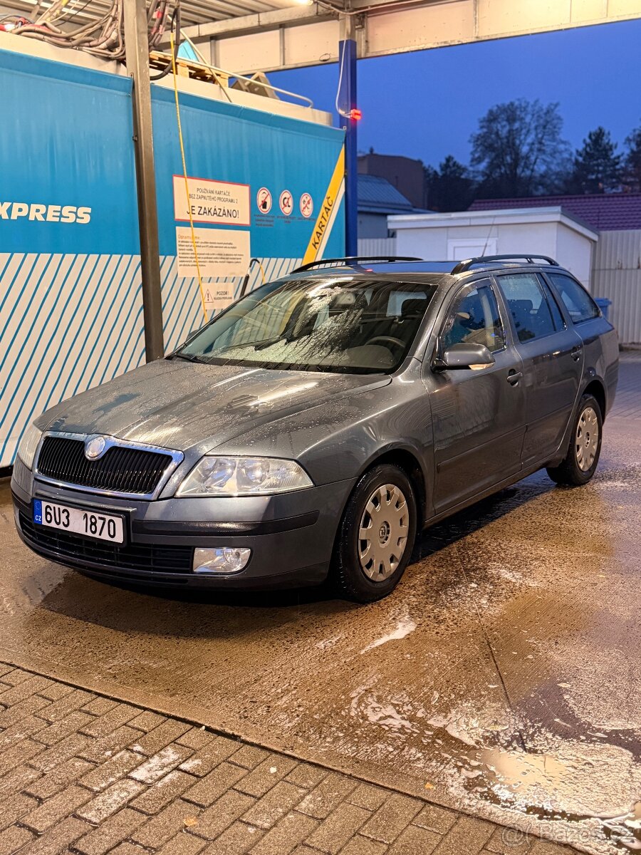 Škoda Octavia 1.9TDI 77 kw - 2